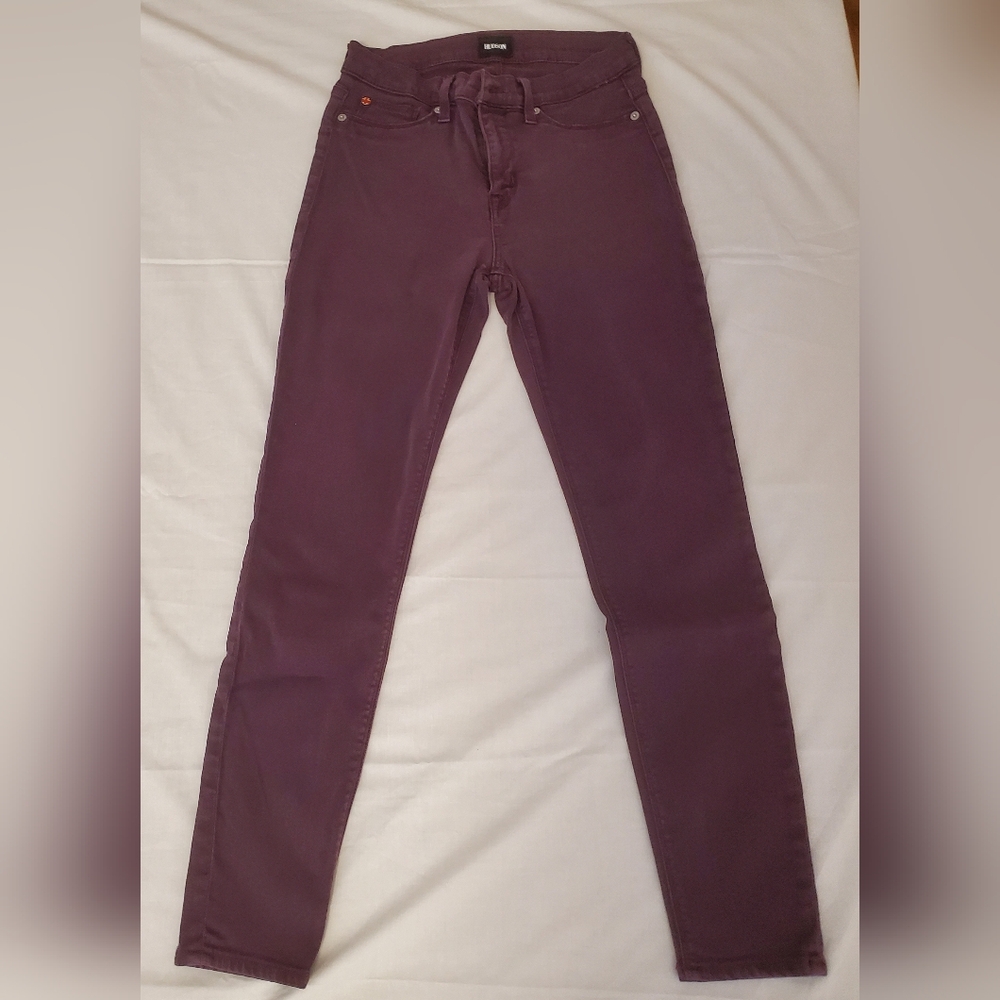 Hudson Natalie Super Skinny Jeans
